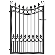 Dartford Metal Path Garden Gate Gates Automation Direct Custom Gates Wrought Iron Gates Metal