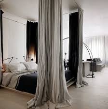 10 Ways To Make A Big Bedroom Feel Cozy Modern Bedroom Design Big Bedrooms Luxury Studio Apartments