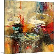 Maybe you would like to learn more about one of these? Wrought Studio Instinctual Beauty Ii By Randy Hibberd Painting Print Reviews Wayfair