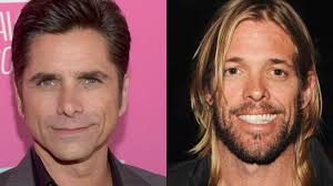 John Stamos reveals cryptic final text sent from Foo Fighters' Taylor  Hawkins before death