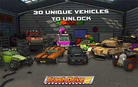 Tell your friends, challenge and beat them on the leaderboards! Crash Drive 2 Car Simulator 3 55 Apk Mod For Android