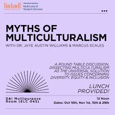 Myths of Multiculturalism