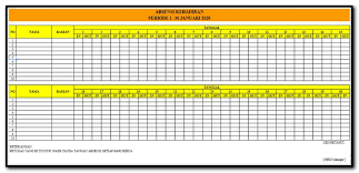 Maybe you would like to learn more about one of these? Contoh Format Lembar Absensi Karyawan Harian Manual Tips Kerja
