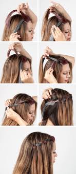 How to braid hair step by step for beginners to get a fishtail braid bun. How To Braid Short Hair Yourself How To Wiki 89