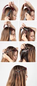 The only difference from the mini twist out is that style makes use of the cornrows designs which are parted into two triangle shapes on step by step guide on how to do box braids. How To Braid Short Hair Yourself How To Wiki 89