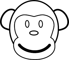 Welcome to planet kids channel many coloring pages for kids. Pin On Monkeys