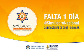 Pueden participar todas las instituciones privadas y la coordinación nacional de protección civil invita a la población y a instituciones públicas y privadas a participar en el primer simulacro nacional 2021, el. Colombia Se Prepara Para Participar Manana 24 De Octubre En El Simulacro Nacional