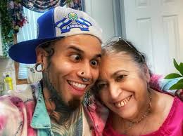 Maria Joaquin's Instagram, Twitter & Facebook