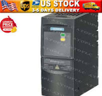 New Siemens 6SE6440-2UD27-5CA1 6SE64402UD275CA1 MICROMASTER440 without  filter