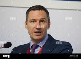 Russian denis hi-res stock photography and images