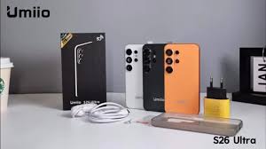 huaqiangbei #umiio #智能手机 #Smart phone#苹果手机 #三星手机 #s26 ultra#