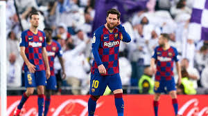 See the complete list of top scorers la liga (primera división) in spain 2020/2021. La Liga Restart Viele Sicherheitsvorkehrungen Doch Spieler Haben Angst Eurosport