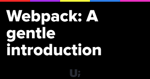 Download Webpack A Gentle Introduction Ui Dev