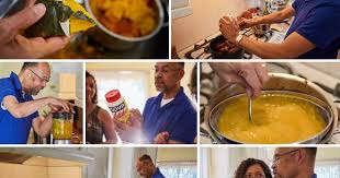 Touch This Image Soupe Au Giraumon By Journalistes Services Regionaux Recettes De Cuisine Cuisine Haitienne Cuisine