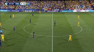 In 2000, the democratic forum of germans in romania in sibiu (fdgs) decided to back him as a candidate for mayor. Romania FranÈ›a 0 0 Tricolorii Se CalificÄƒ In PremierÄƒ In Semifinale La Euro U21 Hagi Co Au Scris Istorie Video Impact