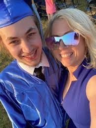 I've been putting out Cooper rocks in memory of my sweet son when I walk  downtown. Please share if you ever find any 💓🌈🍄😇 I miss him so much. He  would love