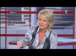 Le grand journal de canal+ (2004). Sophie Davant Youtube