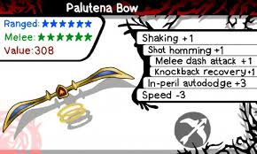 Colors Live Skyslayer S Palutena Bow By Skyrider3217