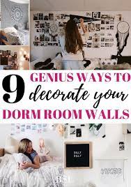 17 Surprising Diy Wall Art Ideas Dorm Wall Decor Dorm Room Wall Decor Dorm Room Diy