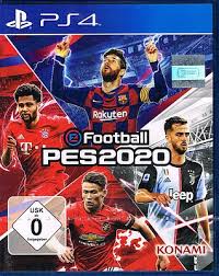 After almost two decades on the market, this release brought with it a name change. Pro Evolution Soccer 2020 Gameware At