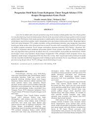 Maybe you would like to learn more about one of these? Https Journal Nurulfikri Ac Id Index Php Jtt Article Download 83 64