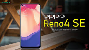 Oppo Reno4 SE Price, Official Look ...