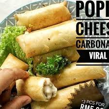 Sesape area jb nak rasa boleh contact owner farah di. Popiah Cheese Carbonara Viral Home Facebook