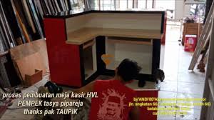 Maybe you would like to learn more about one of these? Meja Kasir Hvl Pempek Cek Tasya Youtube