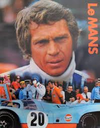 Heuer Monaco worn by Steve McQueen for the 1971 film, Le Mans,