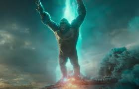 In theaters and streaming exclusively on @hbomax* march 31. Godzilla Vs Kong Timeline Explains Why King Kong Is Now Bigger