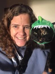 Word Girl and 80s Girl hope you all had an awesome Halloween!