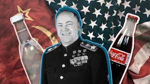 Colors aside, coke is known for its effervescent mouthfeel and refreshing taste. White Coke The Capitalist Drink Soviet Generals Couldn T Get Enough Of Russia Beyond