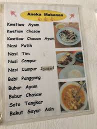 Yuk coba 5 resep cah kangkung yang enak, gampang dan praktis berikut ini. Lomie Kangkung Cucu Pinangsia Green Ville Lengkap Menu Terbaru Jam Buka No Telepon Alamat Dengan Peta