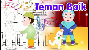 Gambar kartun rumah adat di indonesia blog images via blogimagesxyz.blogspot.com. Teman Baik Diva Bernyanyi Lagu Anak Channel Youtube