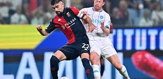 Trend Google: genoa napoli moviola