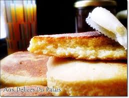 Harcha Galette De Semoule Facile Aux Delices Du Palais Gateau Algerien Gateau Traditionnel Alimentation