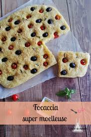 Focaccia Super Moelleuse Companion Ou Non Le Labo De Maman Recette En 2020 Focaccia Alimentation Repas Dinatoire