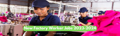 New Factory Worker Jobs 2023-2024 Public Group | Facebook