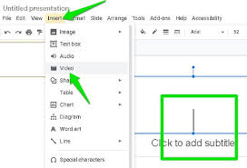Insert an image saved on your device. Here Is The Easiest Way To Insert A Video In Google Docs