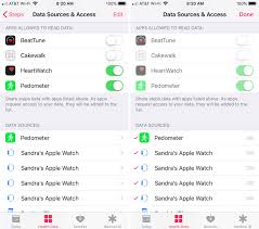 How To Prioritize Whether Iphone Or Apple Watch Registers Steps In The Health App