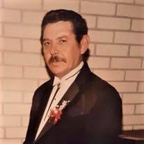 Efrain Flores (1951-2019)