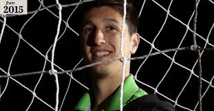 Canberra teen Anthony Giorgi hoping to emulate Carl Valeri's Italian journey