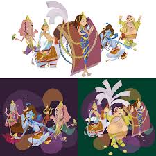 This was named after the professional contortionist kino mcgregor and it is so tough that she can't get into it (or out of. Set Of Isolated Indian Gods Meditation In Yoga Poses Lotus And Goddess Hinduism Religion Traditional Asian Culture Spiritual Mythology Deity Worship Festival Vector Illustrations T Shirt Concepts Ù…ÙˆÙ‚Ø¹ ØªØµÙ…ÙŠÙ…ÙŠ