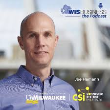 This week's episode of WisBusiness.com: the Podcast 🎙 is with Joe Hamann,  executive director of University of Wisconsin Milwaukee's Connected Systems  Institute. Hamann discusses the recently opened Microsoft #AI Co-Innovation  Lab, located
