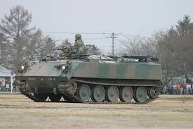 type 73 apc japan military vehicles military armored fighting vehicle