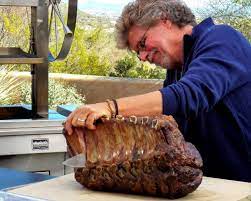 The Ultimate Holiday Prime Rib Recipe Barbecuebible Com