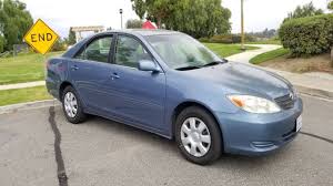 Every used car for sale comes with a free carfax report. Here S Why You Should Buy A 2002 Toyota Camry Youtube