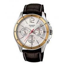 Casio Mtp 1374l 7avdf Erkek Kol Saati Saatler Monaco Pierre Cardin