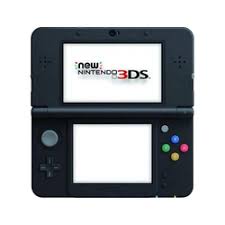 Best Buy: Nintendo New 3Ds Xl Black Redsvaaa