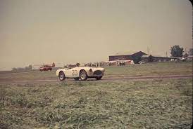 1958 Put In Bay Sports Road Races Put In Bay Road Racing Rally Car Racing